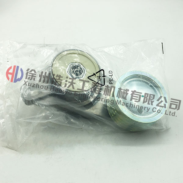 Volvo挖掘機 皮帶張緊輪21145261