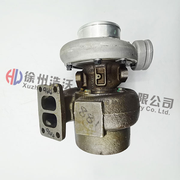 Volvo挖掘機配件&nbsp;渦輪增壓器