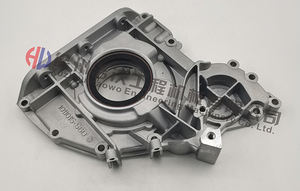 沃爾沃Volvo挖掘機配件機油泵20574451