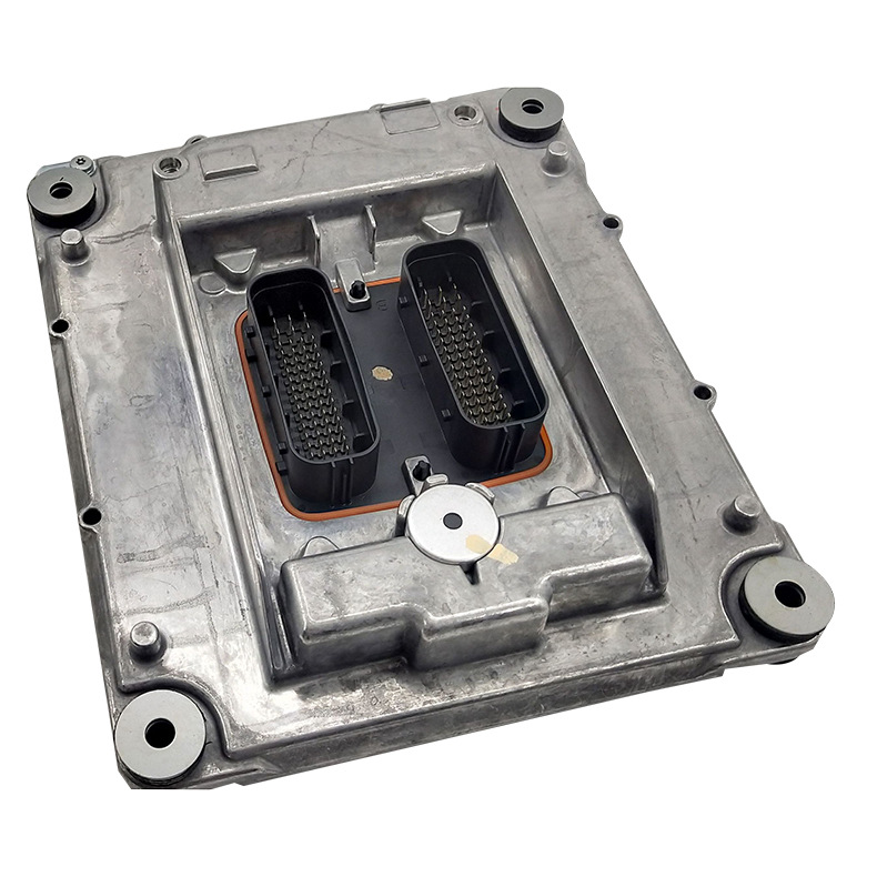 Volvo挖掘機空調控制面板