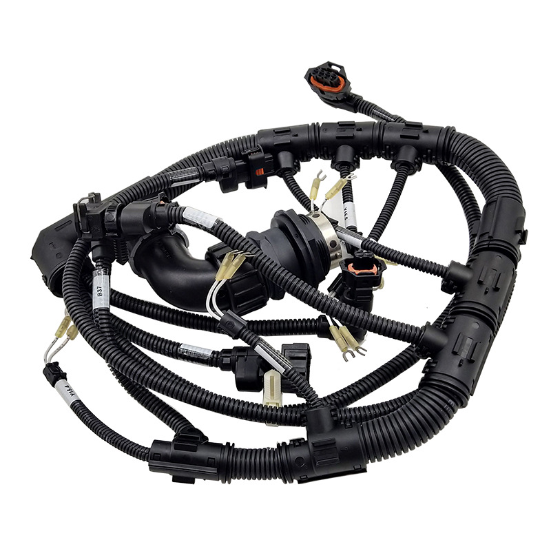 D6D發(fā)動機(jī)線束20728258