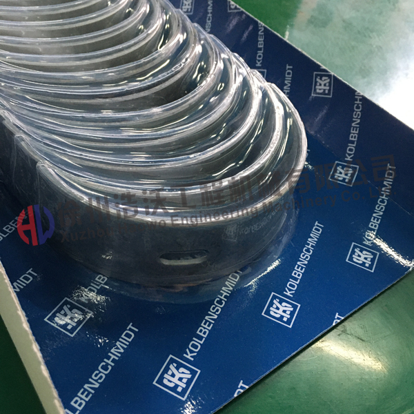 沃爾沃V挖掘機(jī)配件 主軸承套件大瓦20530916