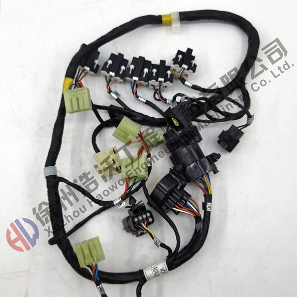 沃爾沃挖掘機配件 空調(diào)導線14509360