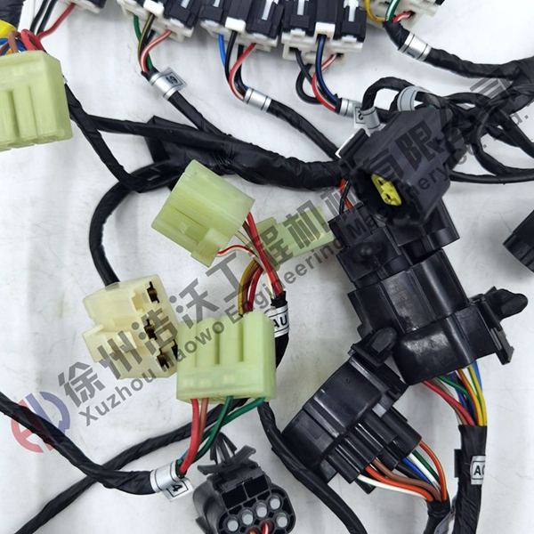 沃爾沃配件 空調(diào)導線14509360