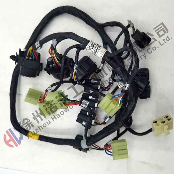 沃爾沃配件 空調(diào)導線14509360