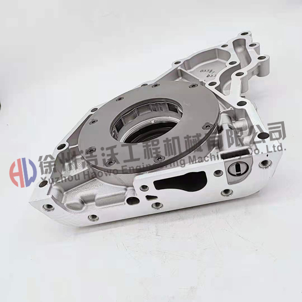 沃爾沃配件 D7D機(jī)油泵21600207