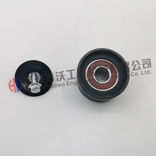 沃爾沃挖掘機配件 D12惰輪21574656