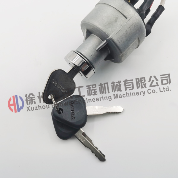 沃爾沃Volvo挖掘機配件 啟動開關14526158