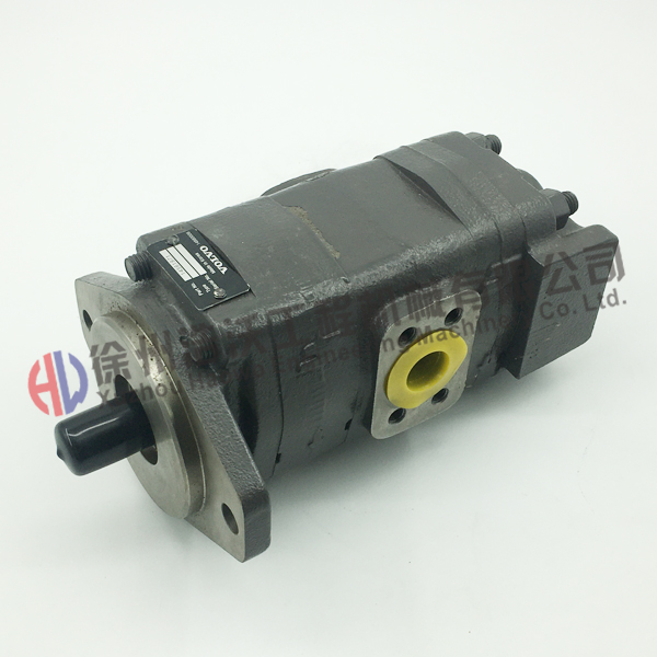 沃爾沃挖掘機配件 齒輪泵14561971