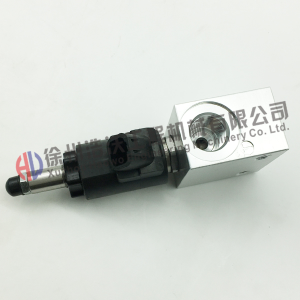 沃爾沃挖掘機配件 風扇馬達電磁閥14616530